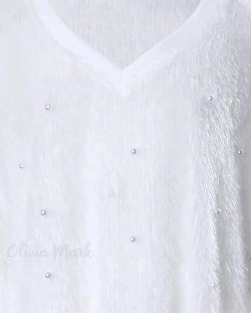 Ashton's - trui met lange mouwen