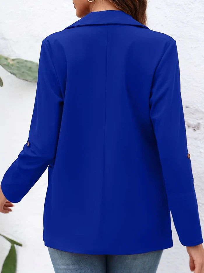 Tess - blazer voor casual elegantie