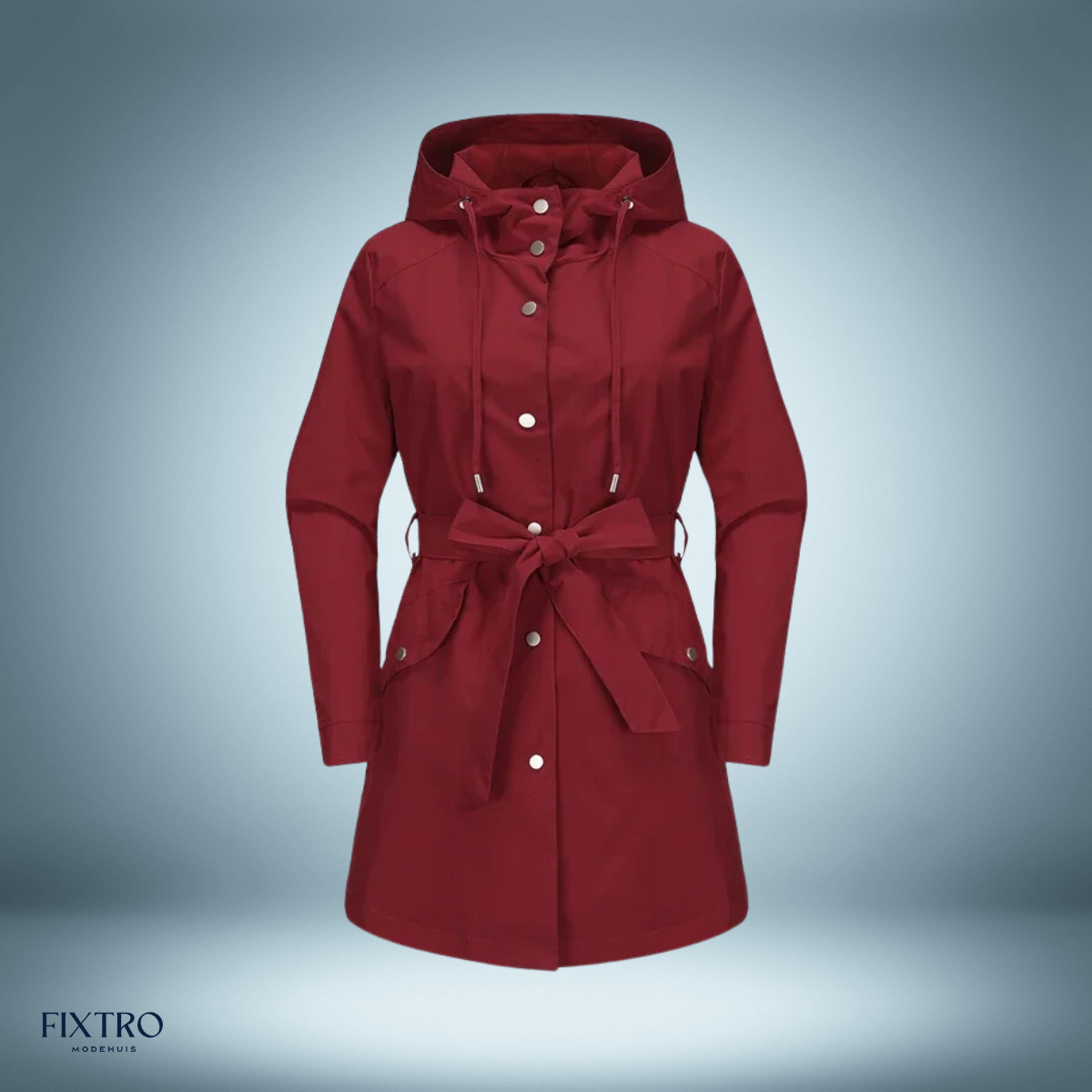 Waterdichte  -trenchcoat