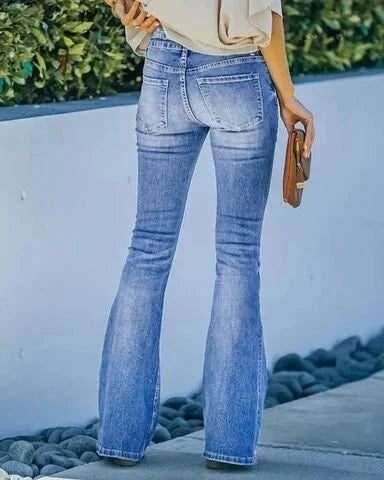 Hadassah - elastische damesjeans