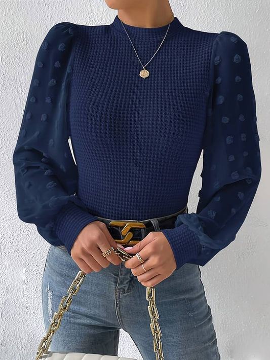 Chique gehaakte blouse voor dames