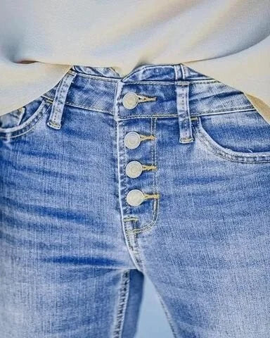 Hadassah - elastische damesjeans