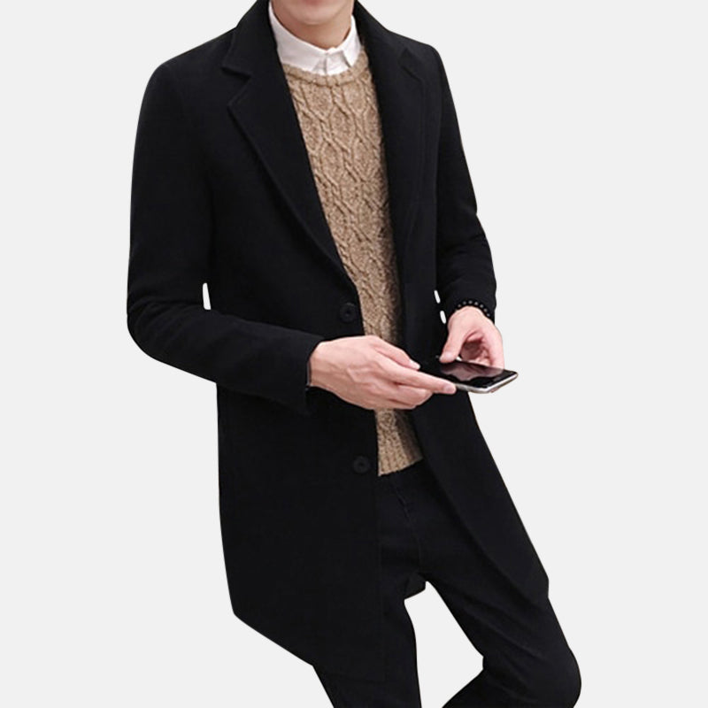 Titan herenjas - casual en elegant
