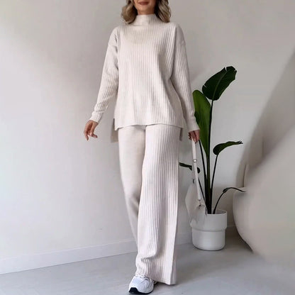 Keeley - stijlvolle en comfortabele tweedelige set voor elke gelegenheid