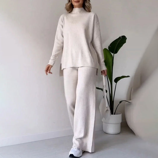 Keeley - stijlvolle en comfortabele tweedelige set voor elke gelegenheid