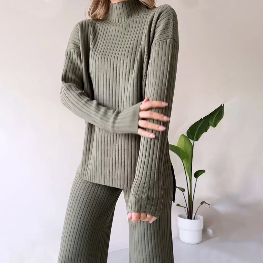 Keeley - stijlvolle en comfortabele tweedelige set voor elke gelegenheid