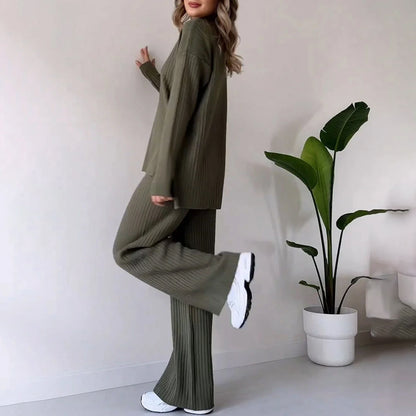 Keeley - stijlvolle en comfortabele tweedelige set voor elke gelegenheid