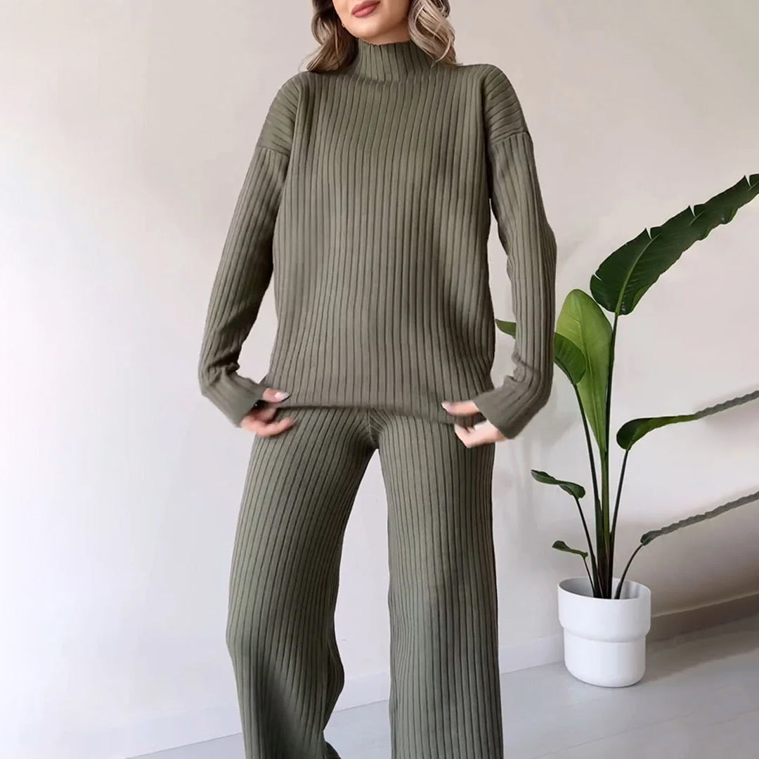 Keeley - stijlvolle en comfortabele tweedelige set voor elke gelegenheid