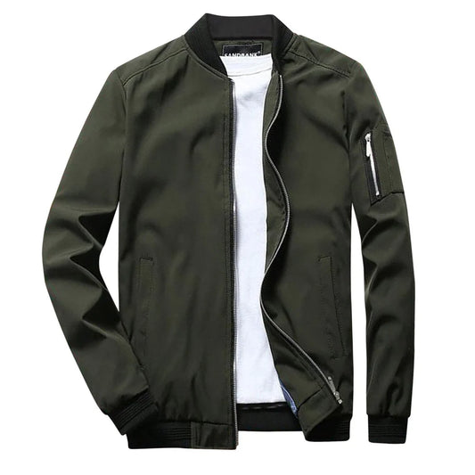 Soufian - mooie en stilvolle jacke