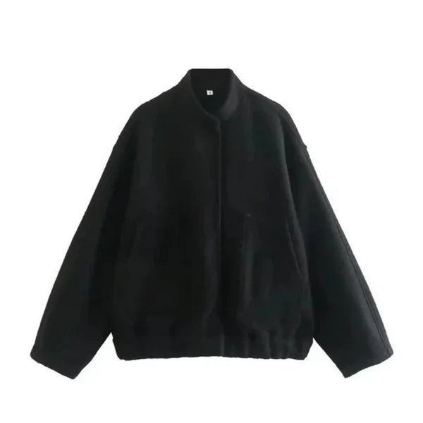 Elara | oversized bomberjack