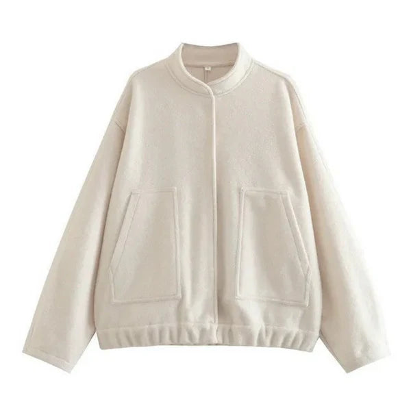 Elara | oversized bomberjack