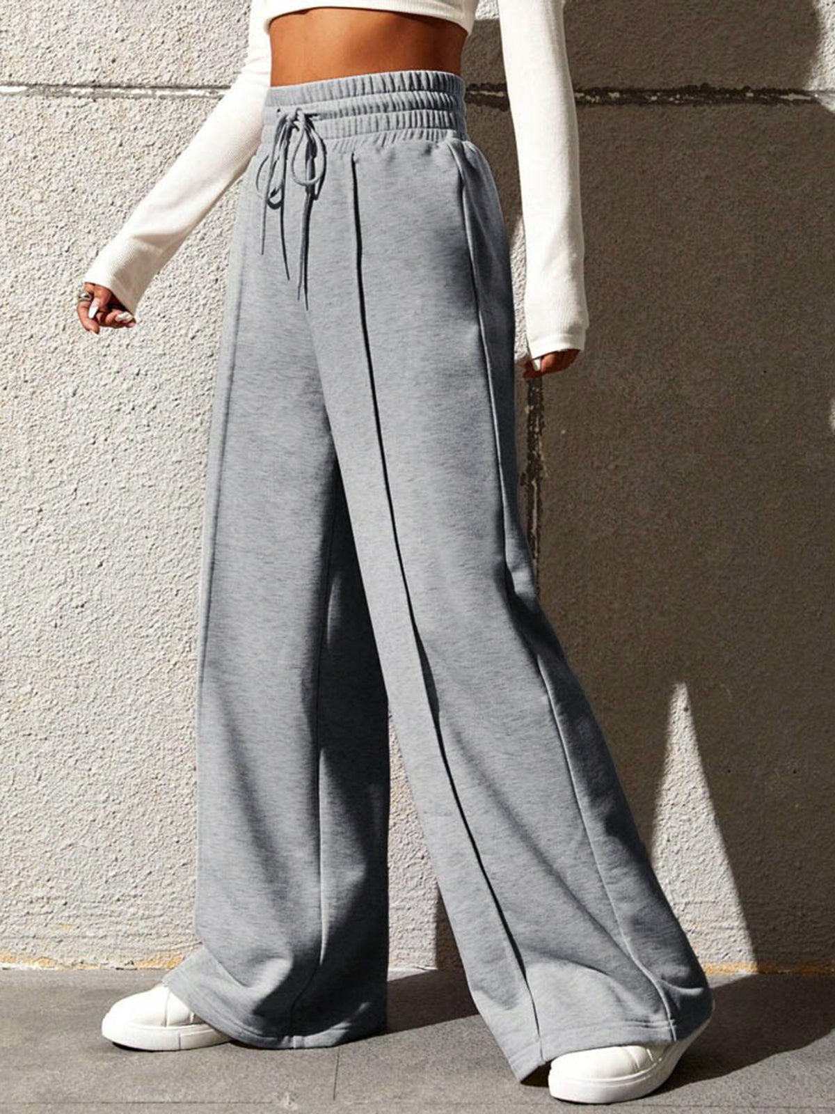 Yuna - relaxed fit comfort dames sweatbroek