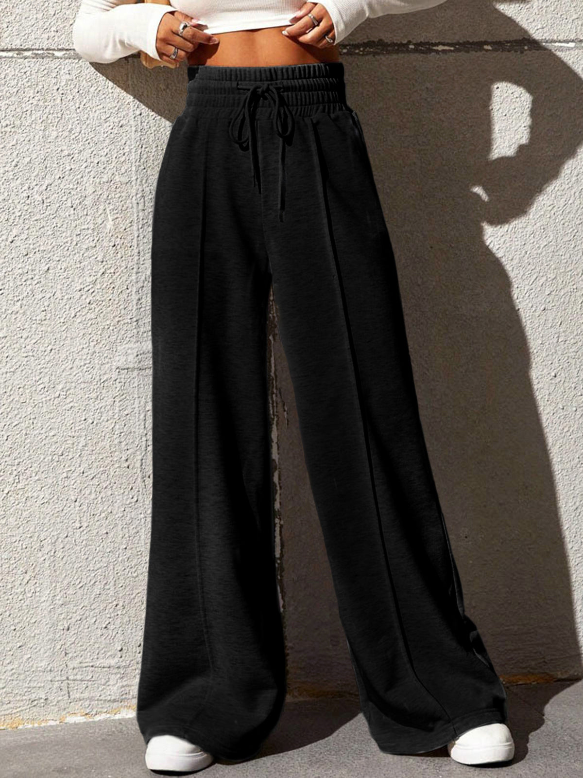 Yuna - relaxed fit comfort dames sweatbroek