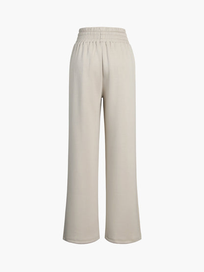 Yuna - relaxed fit comfort dames sweatbroek