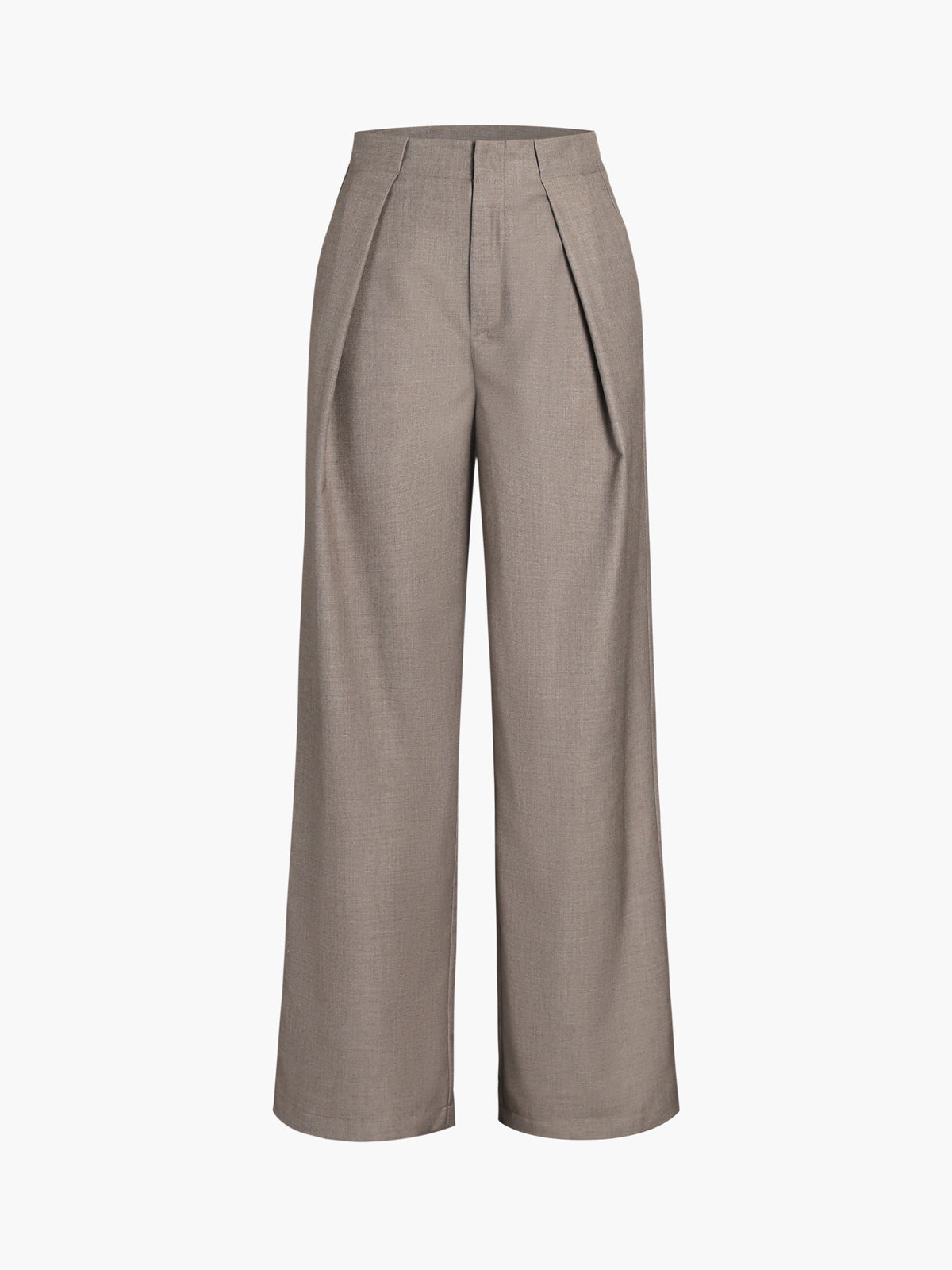 Naya - effortless tailored fit rechte damesbroek