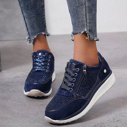 Resda ergonomische sneakers voor dames