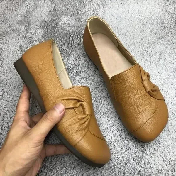 Kaia - Elegante leren schoenen voor dames met stijl