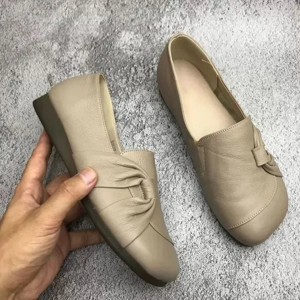 Kaia - Elegante leren schoenen voor dames met stijl