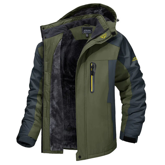 Ben | wind- en waterdichte outdoorjas