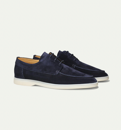Imre - Elegante leren loafers voor heren