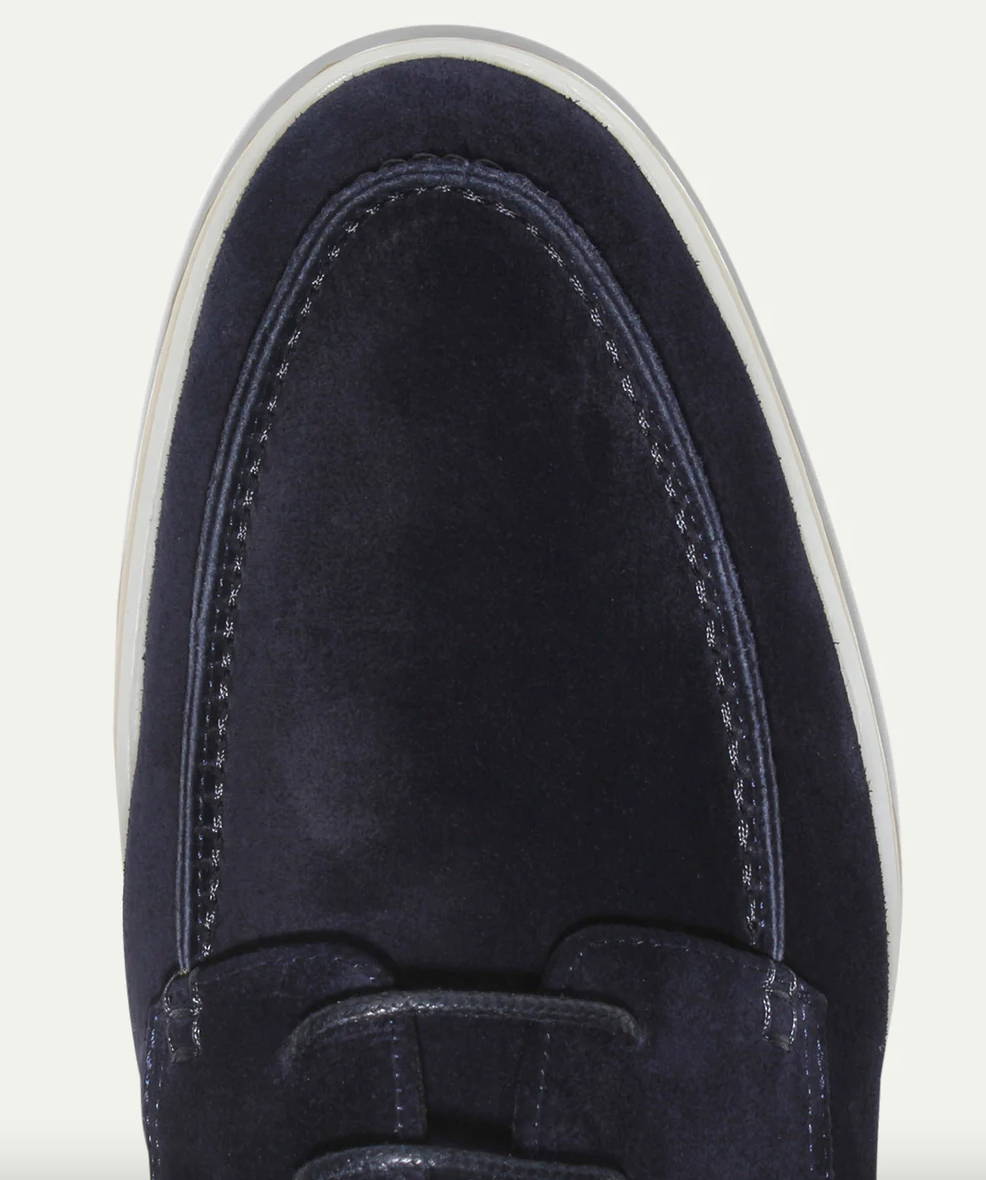 Imre - Elegante leren loafers voor heren