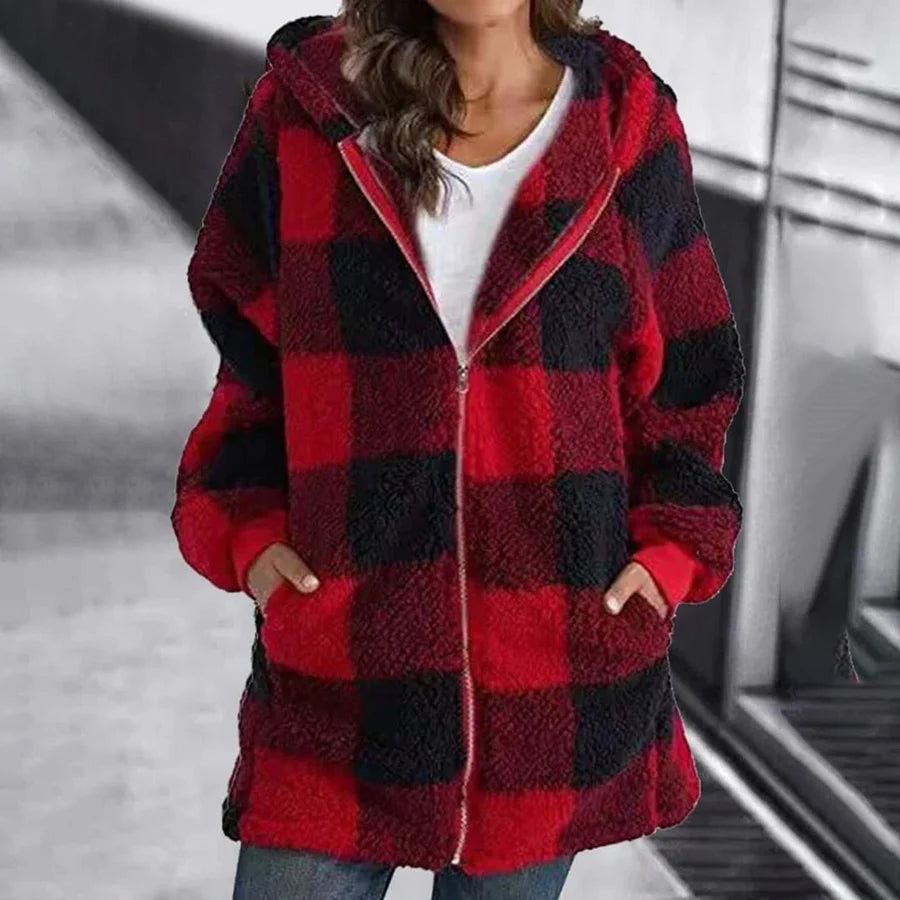 Letitia - luxe, gezellige oversized hoodie