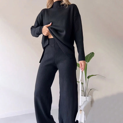 Keeley - stijlvolle en comfortabele tweedelige set voor elke gelegenheid