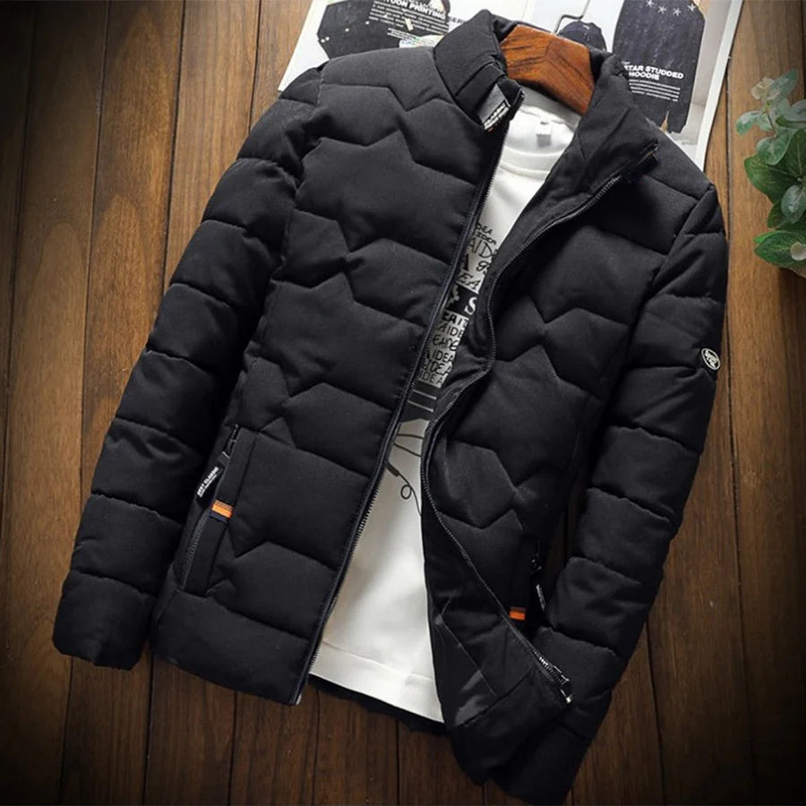 Colson - elegante en gezellige winterjas