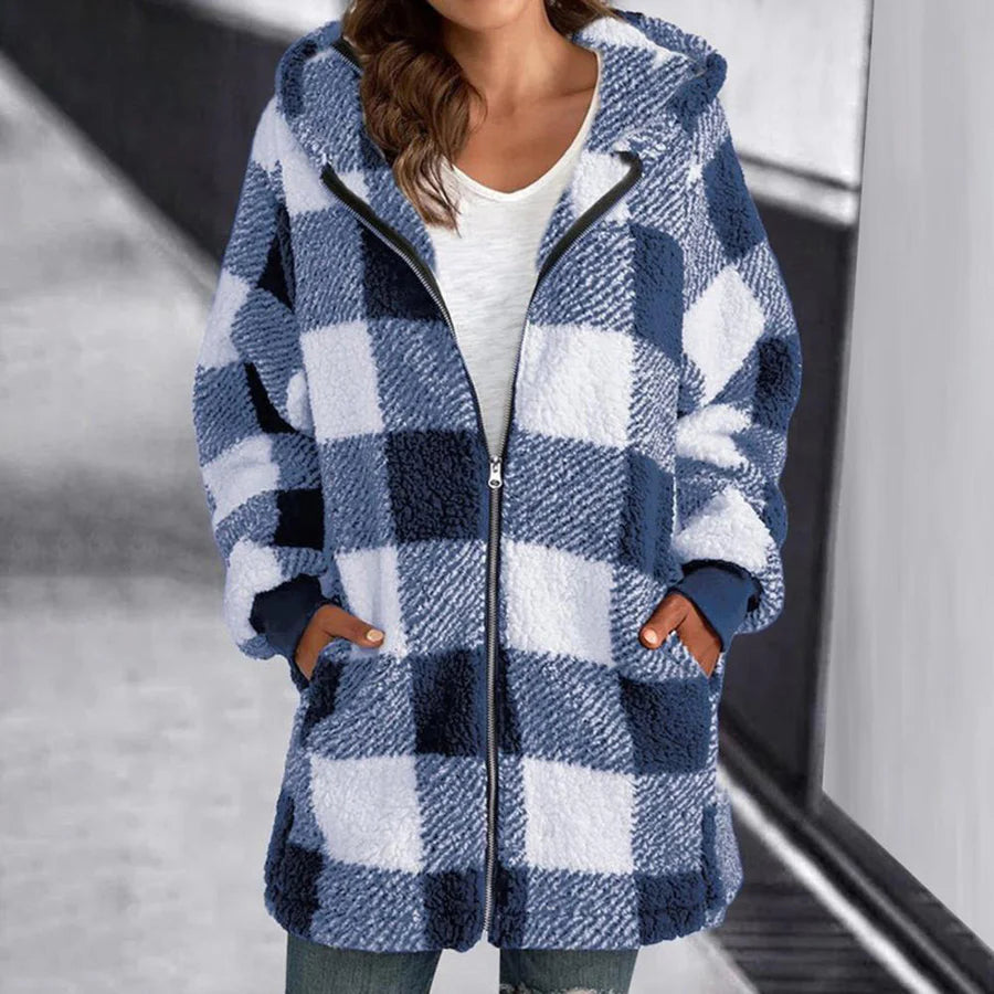 Letitia - luxe, gezellige oversized hoodie