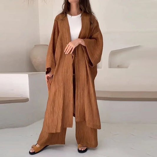 Solene - luxueus 2-delig vest voor een elegante look