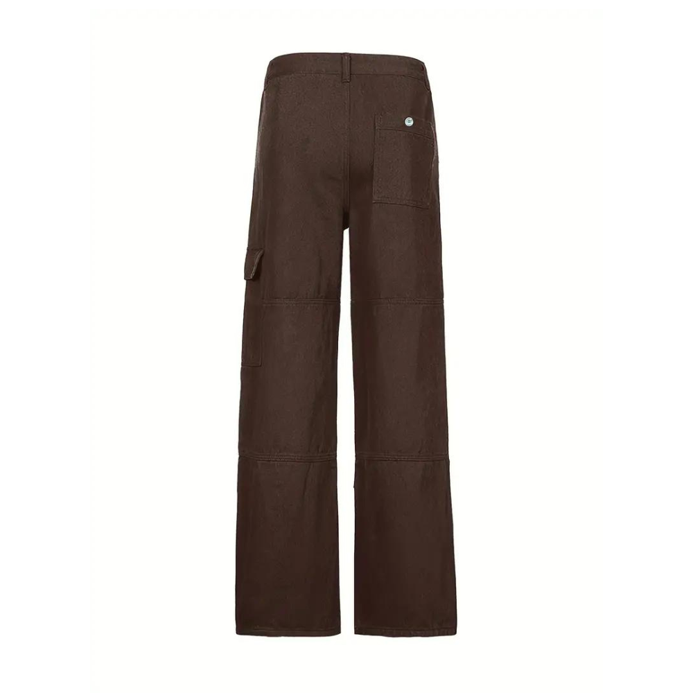 Senja - trendy damescargobroek voor een casual look