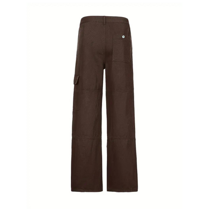 Senja - trendy damescargobroek voor een casual look
