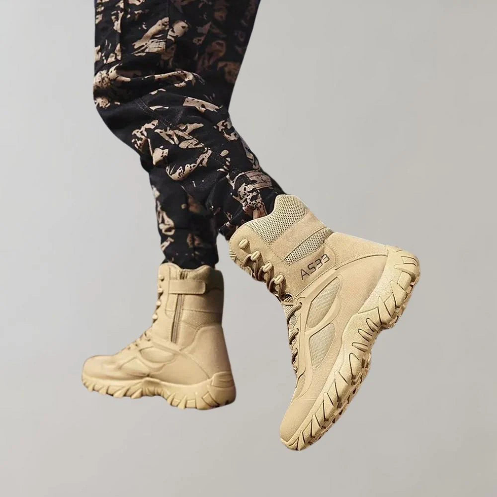 Hoge wandelschoenen voor heren