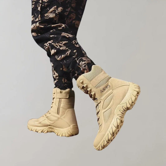 Hoge wandelschoenen voor heren