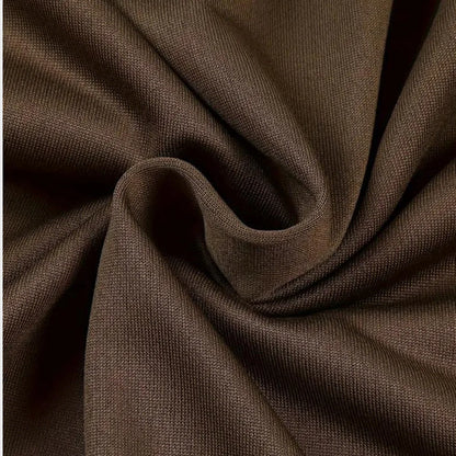 Herenhoodie met bergprint