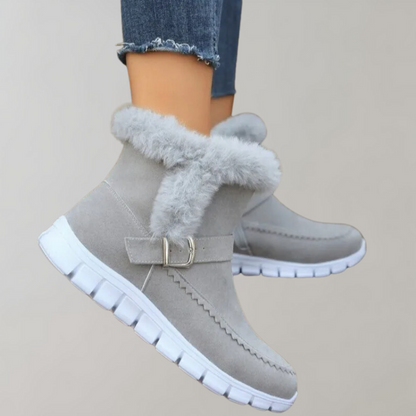 Paiva - luxe en comfortabele dameslaarzen voor koude dagen