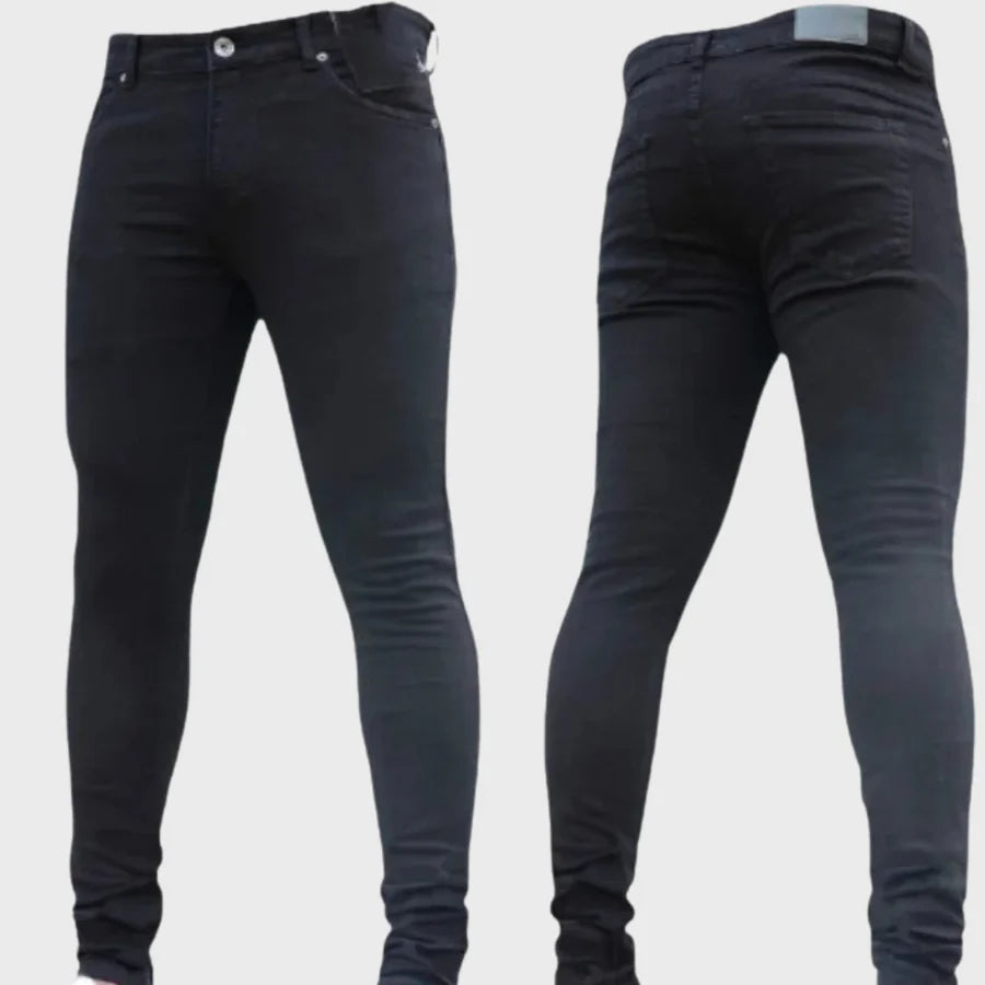 Geir - trendy skinny jeans voor heren