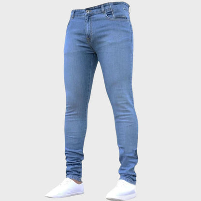 Geir - trendy skinny jeans voor heren