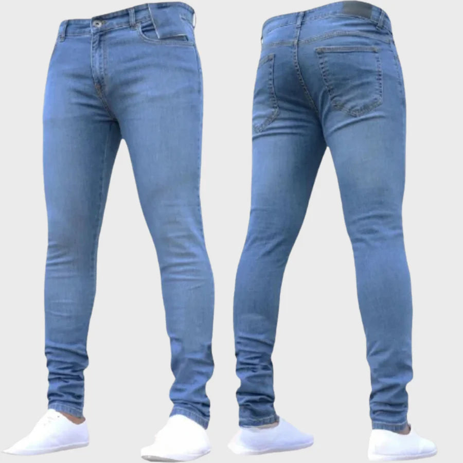 Geir - trendy skinny jeans voor heren