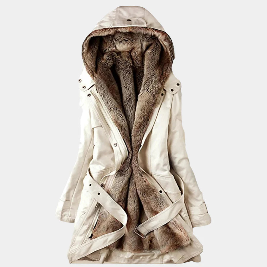 Celiner - stijlvolle damesparka voor een elegante look