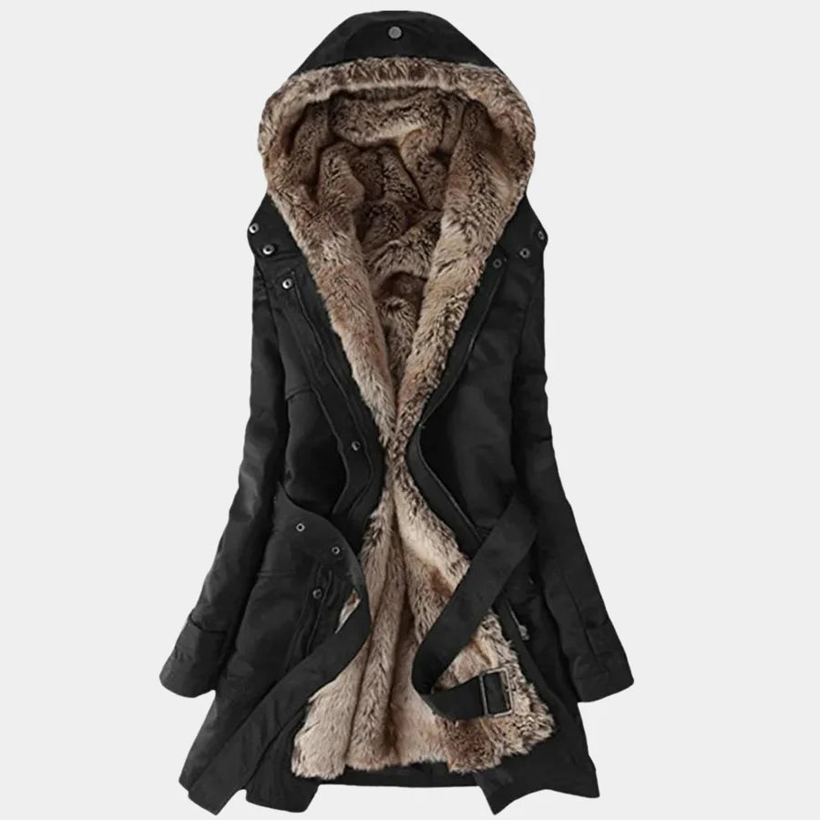 Celiner - stijlvolle damesparka voor een elegante look