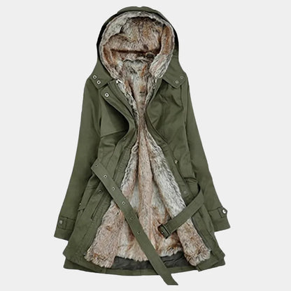 Celiner - stijlvolle damesparka voor een elegante look
