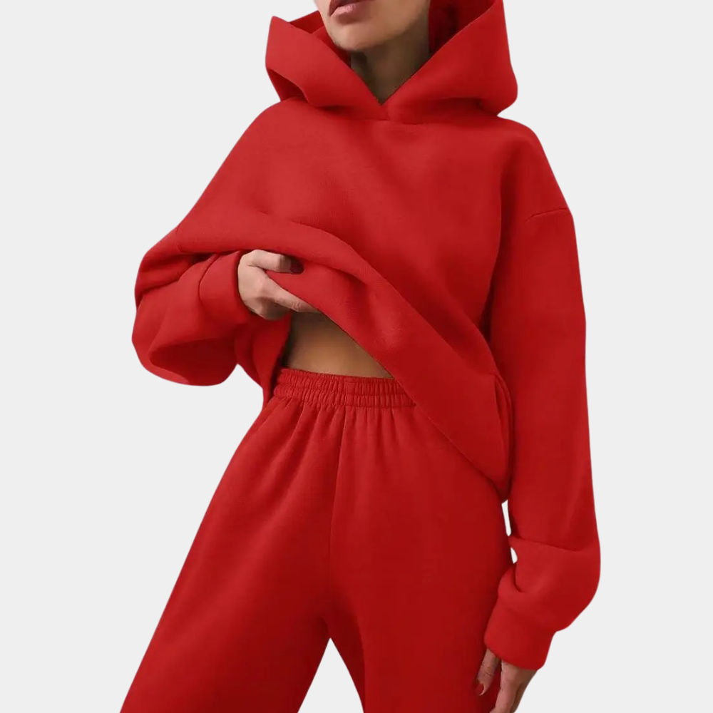 Eloise - elegante 2-delige damesoutfit voor een verfijnde look