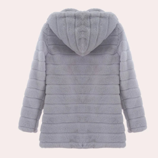 Chique damesblazer van barbe