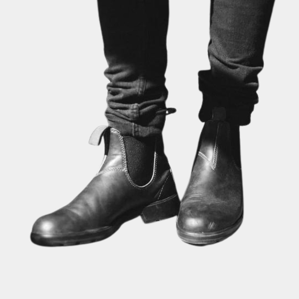 Meline - trendy casual dameslaarzen voor elke gelegenheid