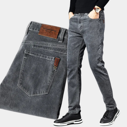 Giovanni - trendy stijlvolle slim fit jeans voor heren