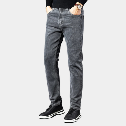 Giovanni - trendy stijlvolle slim fit jeans voor heren