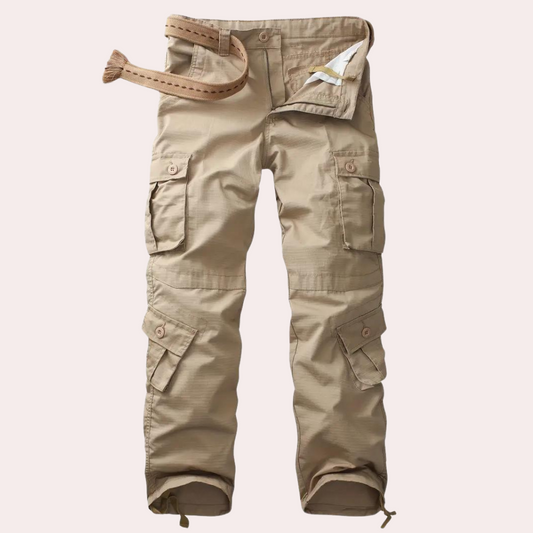 Nicolo - elegante herencargobroek met stijl
