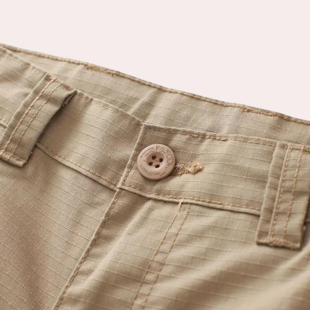 Nicolo - elegante herencargobroek met stijl