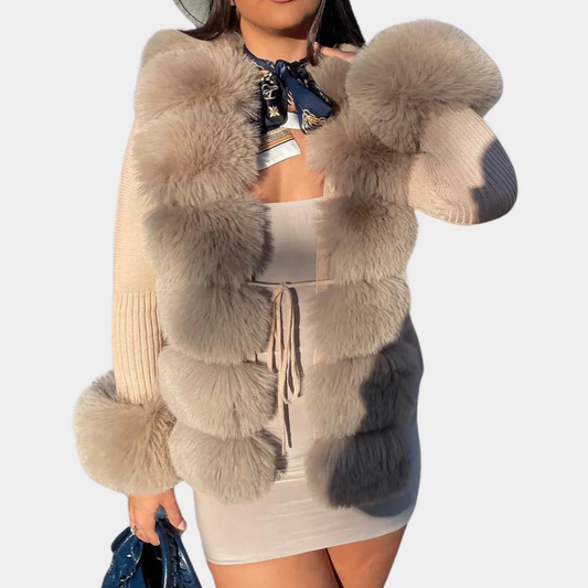 Raimonda - elegant warm damesvest